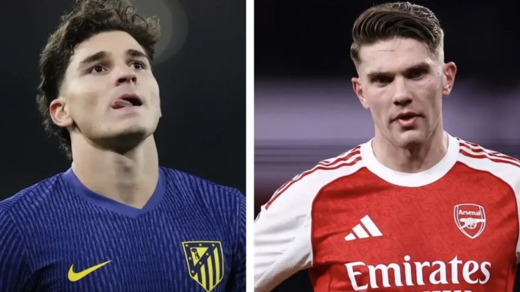 A duhet Arsenal të sakrifikojë Gyokeres për Alvarez?