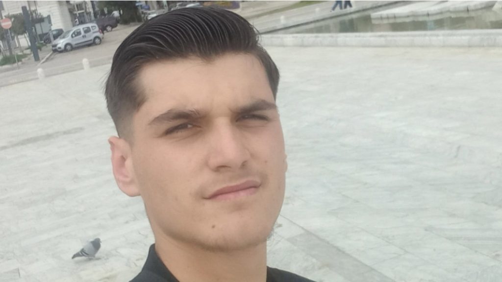 Nesër mbahet varrimi i 27-vjeçarit Albian Osmanaj në Kobaj të Prizrenit.