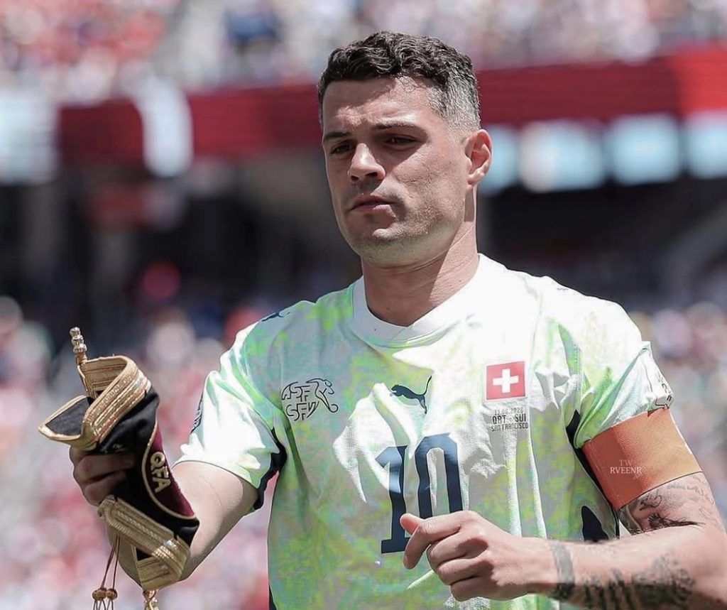 Granit Xhaka: Disiplina dhe bashkëpunimi vendimtar pas barazimit zhgënjyes