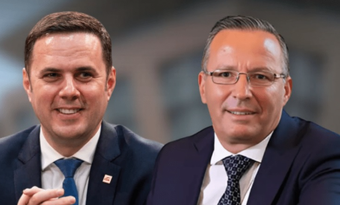 Gara e ngushtë mes PDK-së dhe LDK-së në zgjedhjet e fundit