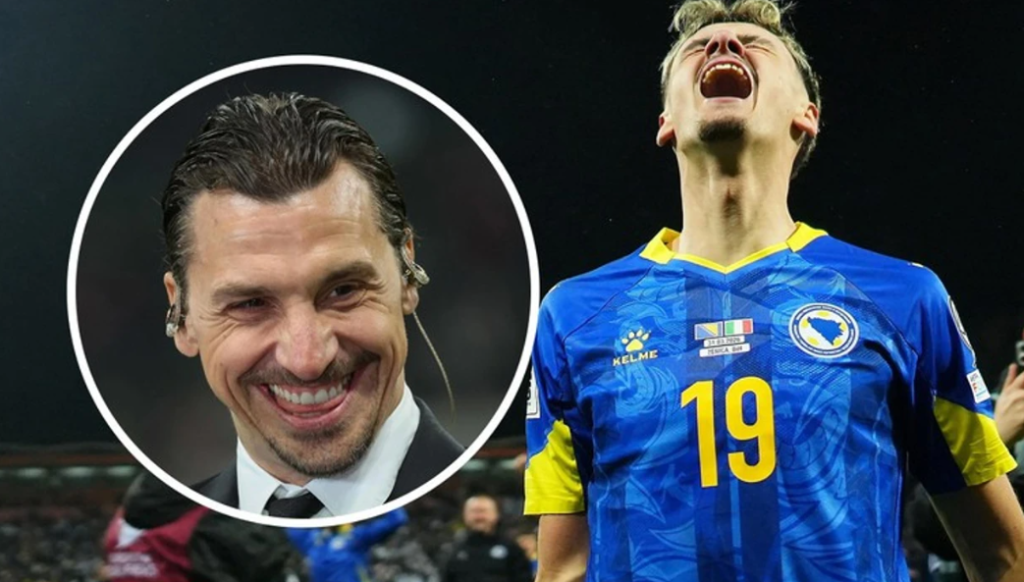 Ylli i ri i Kupës së Botës që mahnit Ibrahimovic dhe botën e futbollit