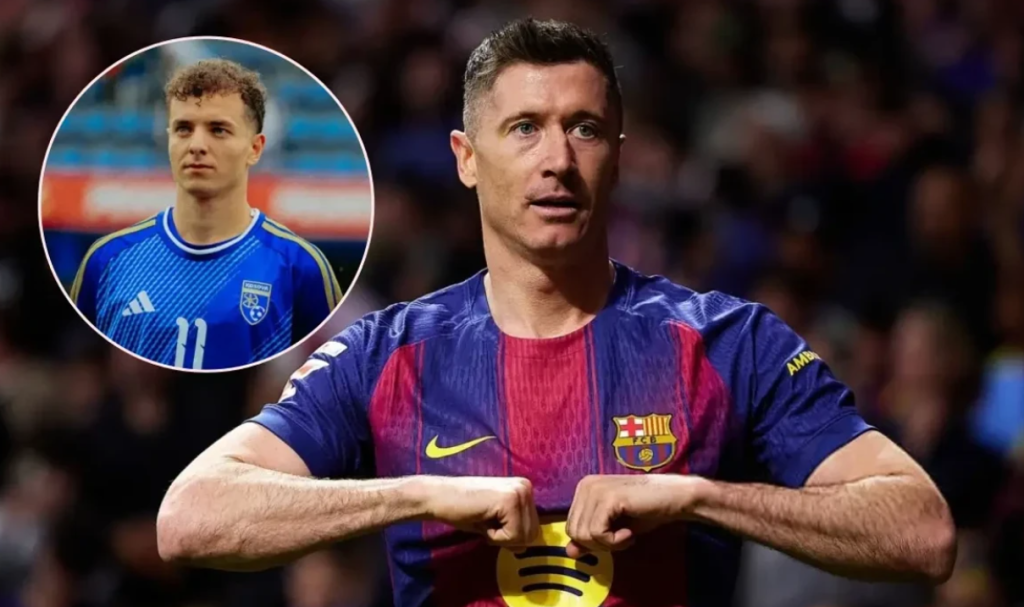 Barcelona në kërkim të sulmuesit të ri: 4 emra në listë, përfshihet edhe Fisnik Asllani