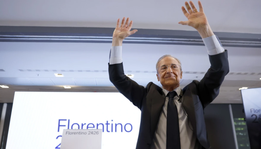 Florentino Perez rizgjidhet, Mourinho rikthehet si trajner i Real Madridit