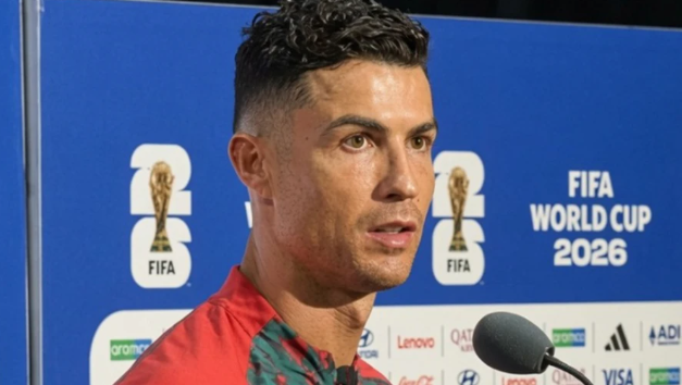 Cristiano Ronaldo shmang pyetjen për Messin pas paraqitjes së shkëlqyer në Kupën e Botës 2026.