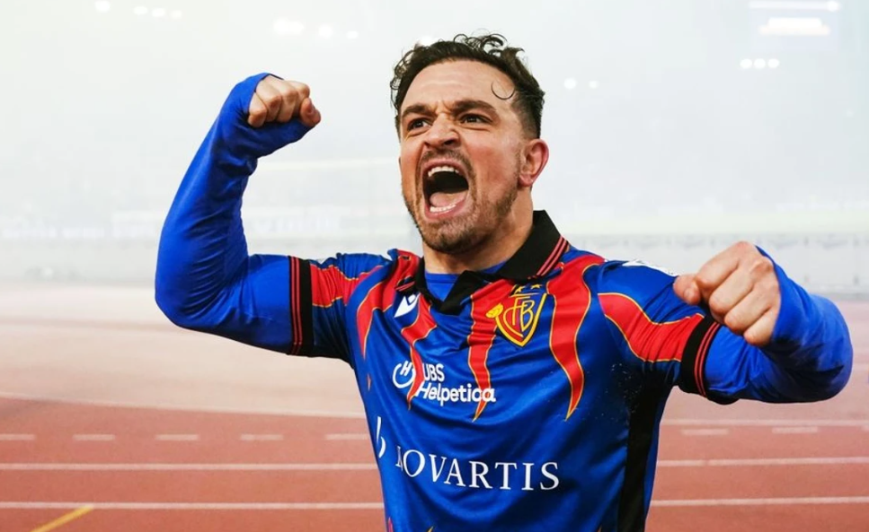 Shaqiri në dilemë: A do të largohet nga Baseli këtë verë?