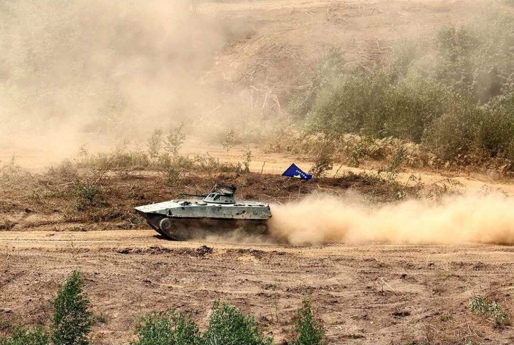 Kosova forcon kapacitetet ushtarake në stërvitjen ndërkombëtare “Combat Power 26”