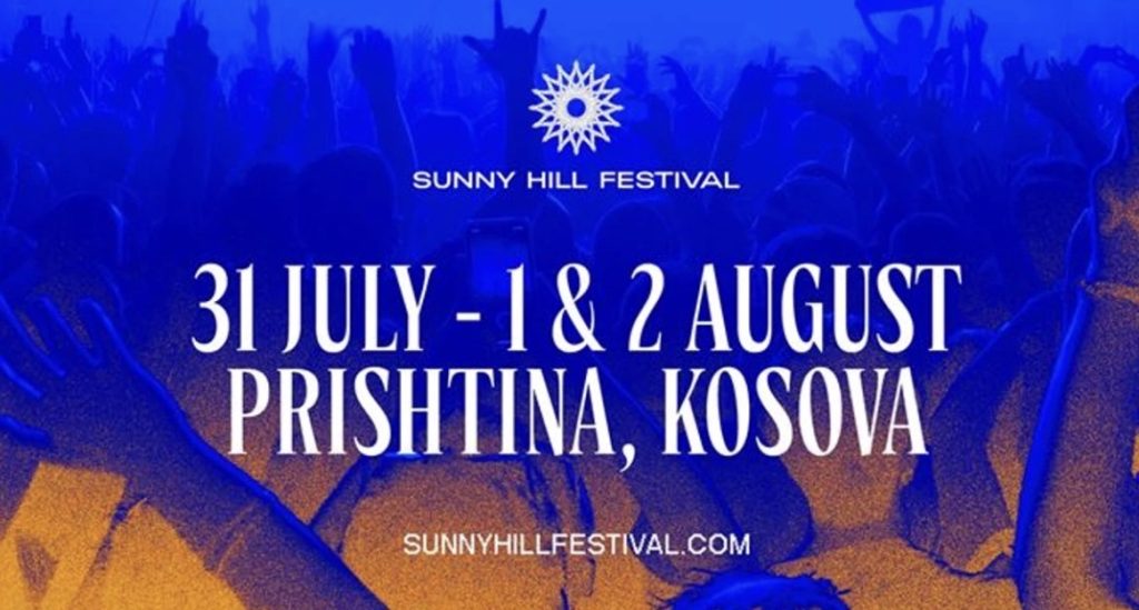 Si Sunny Hill Festival po ndryshon verën në Prishtinë dhe më gjerë