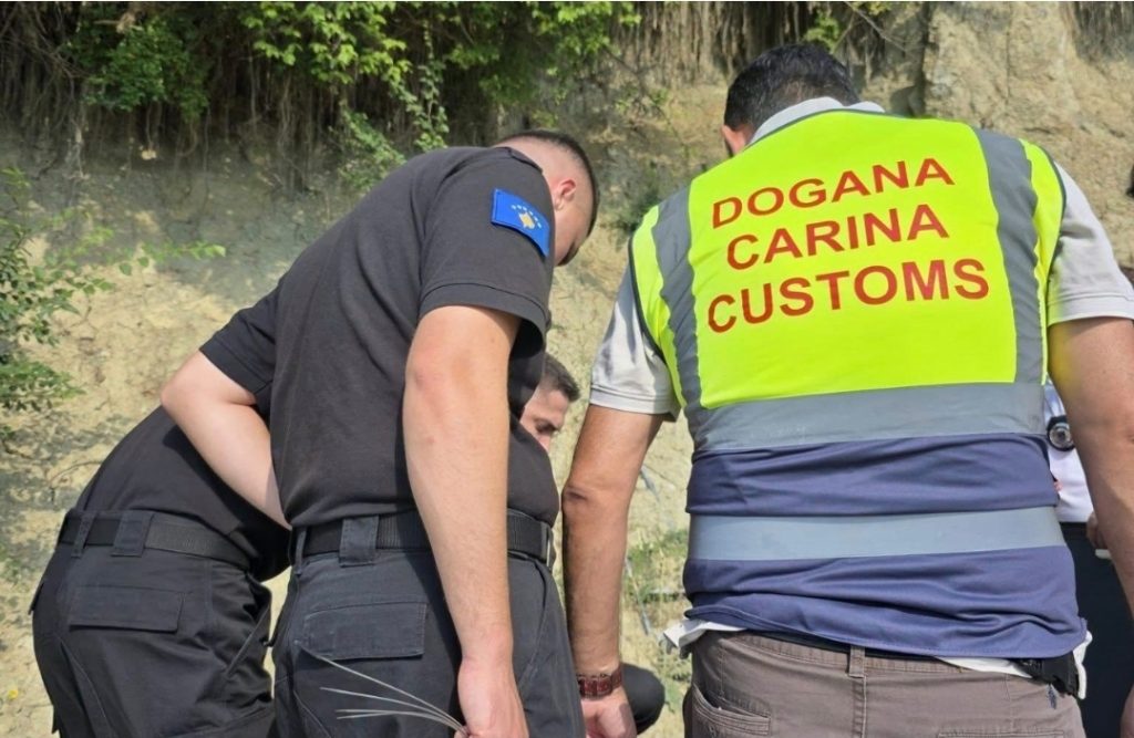 Operacioni i madh kundër krimit të organizuar për derivate dhe mashtrim me tatime