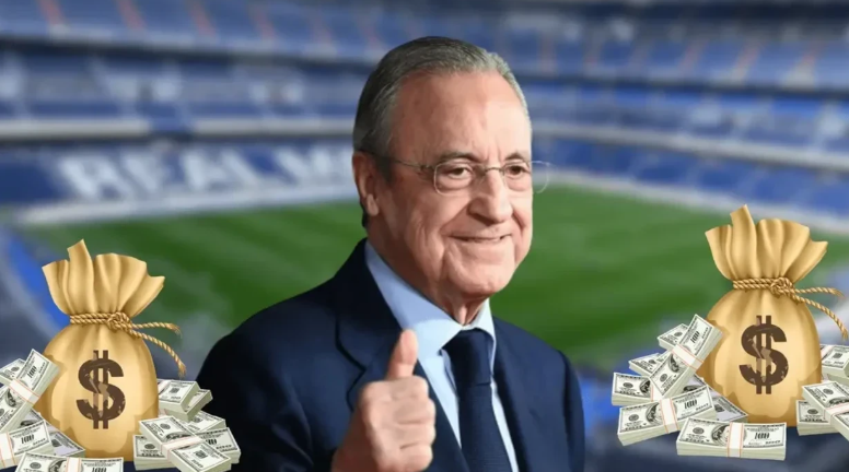 Si Real Madridi fitoi 92 milionë euro nga lojtarë që nuk luajtën për të