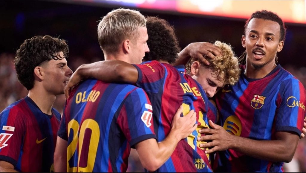 Barcelona dhe Interi në bisedime për shkëmbimin e lojtarëve që mund të ndryshojë tregun e transferimeve
