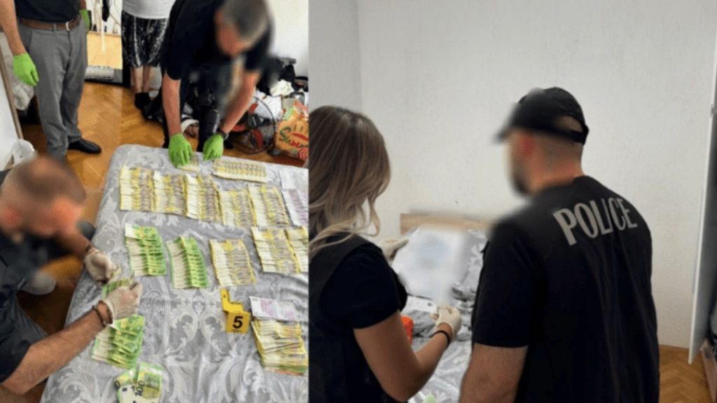 Fehim Sali është ndaluar për 48 orë me aktvendim të Prokurorisë Speciale pas arrestimit për spiunazh.