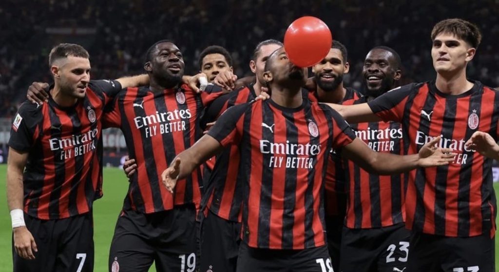 Barcelona ka nisur kontaktet zyrtare për transferimin e Christopher Nkunkut nga Milani.