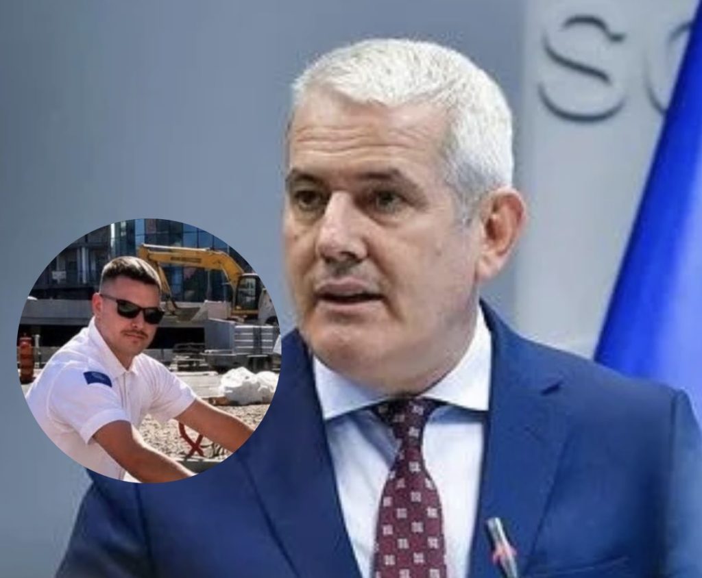 Humbja e një heroi të Policisë së Kosovës pas aksidentit tragjik në Malishevë