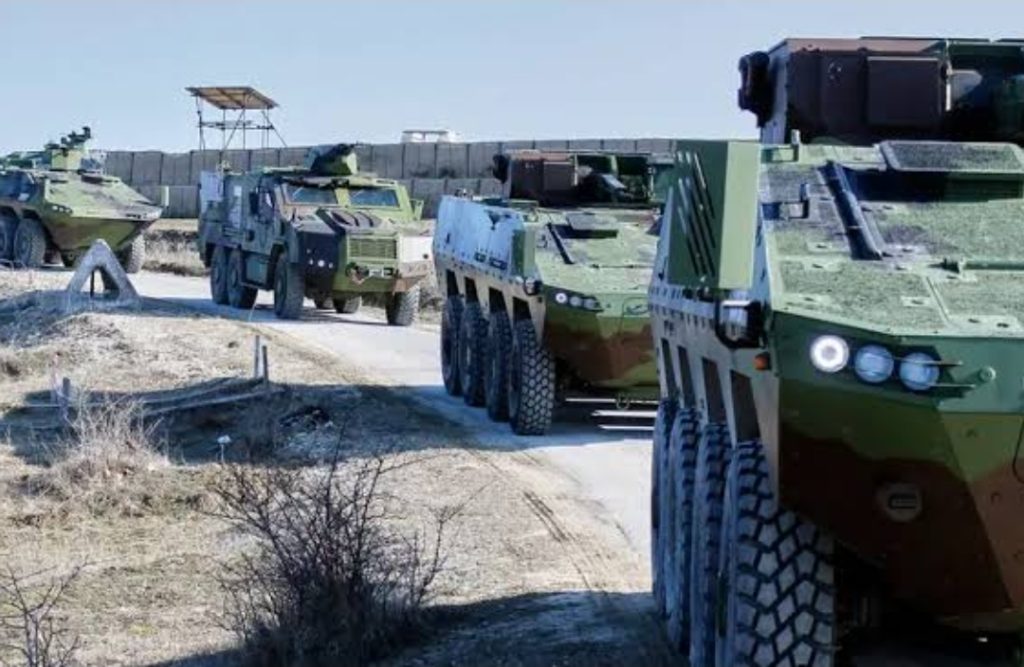 Kroacia paralajmëron NATO-n për rritjen e armatimit të Serbisë