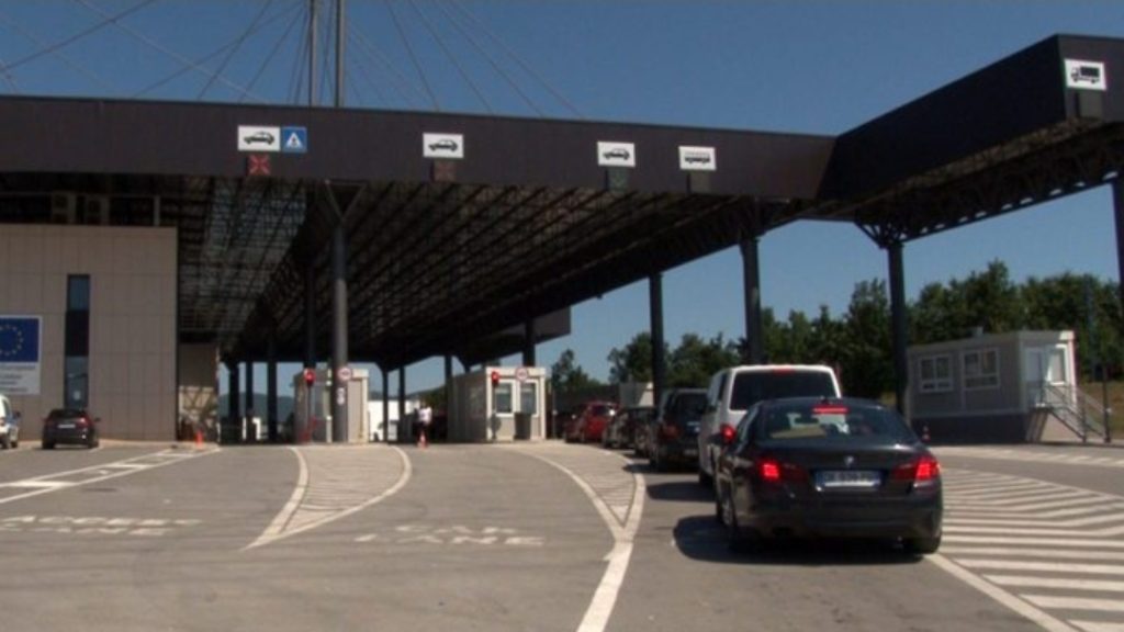Pritje të shkurtra dhe pa kolona në pikat kufitare të Kosovës