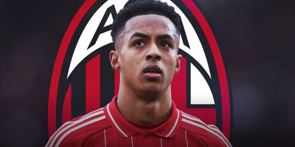 Milani ka arritur marrëveshje për huazimin me të drejtë blerje të Omari Hutchinson nga Nottingham Forest si zëvendësues i Rafael Leao.