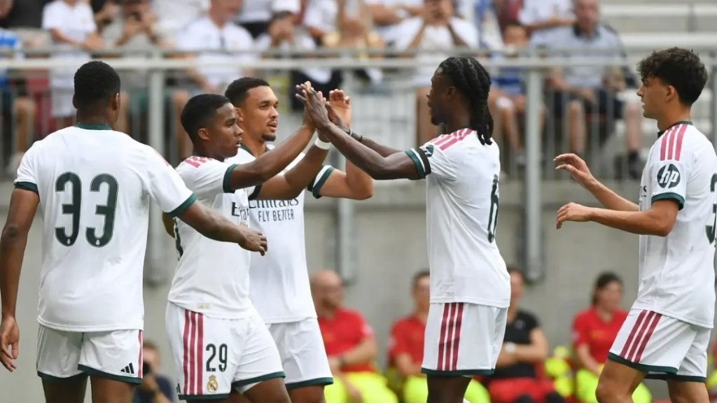 Endrick në kryqëzimin e madh: A do të largohet nga Real Madridi për Premier Ligën?