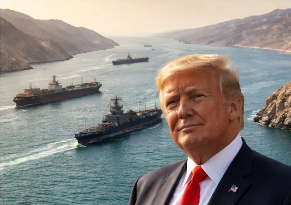Kontrolli amerikan në Ngushticën e Hormuzit, situata e tensionuar në det