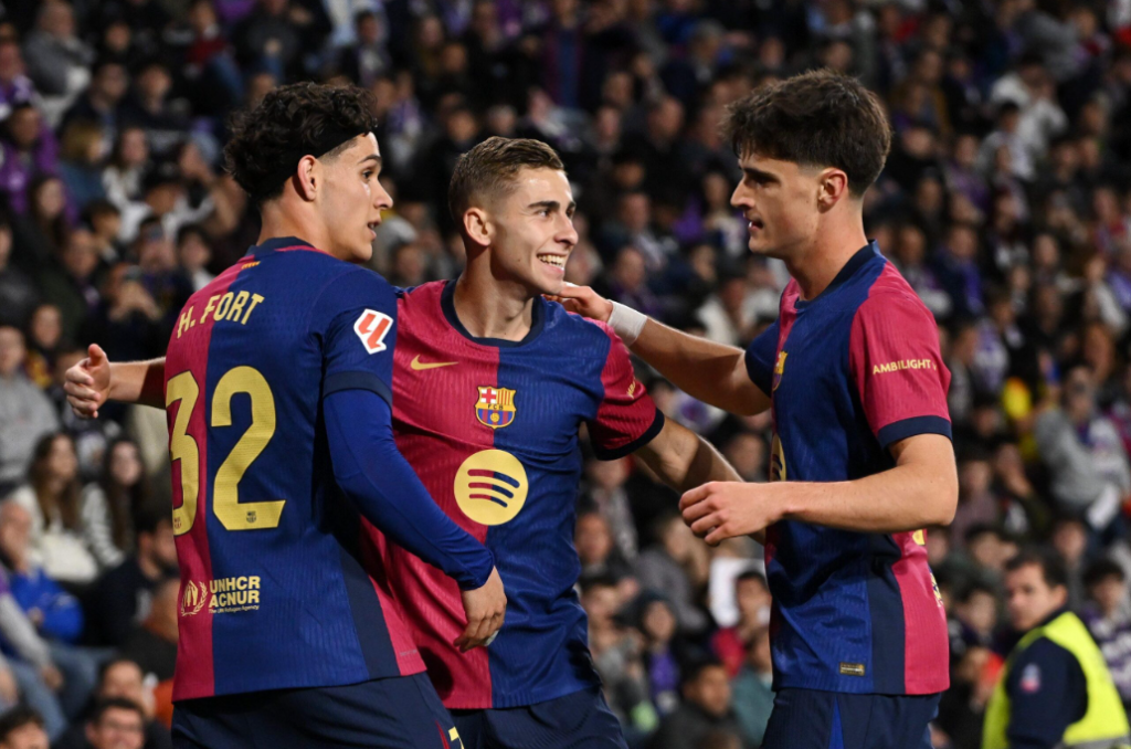 Barcelona përballet me një valë largimesh të papritura para sezonit të ri