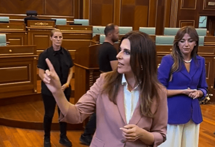 Përplasje në Kuvend: Dyert që ndajnë deputetët dhe mërgimtarët