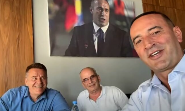 Paralajmërimi i Daut Haradinajt për një shtator të “nxehtë” ndaj Qeverisë Kurti