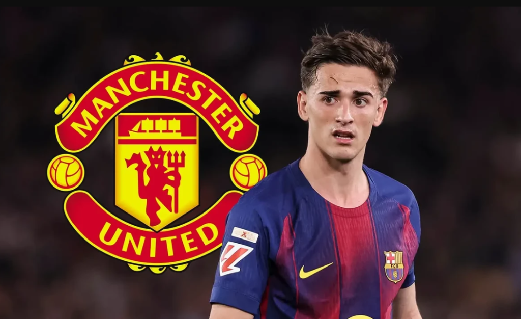 Gavi vendos përfundimisht për të ardhmen, Manchester United mbetet jashtë lojës