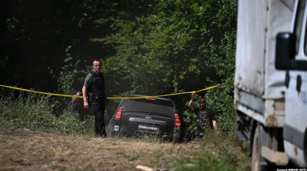 Kontroll i vazhdueshëm i Policisë në Jabukë për armë ilegale