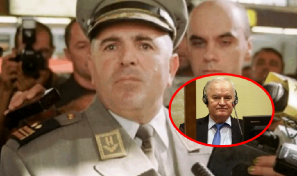 Si e ndaloi gjenerali shqiptar sulmin e Mladiqit në Shibenik