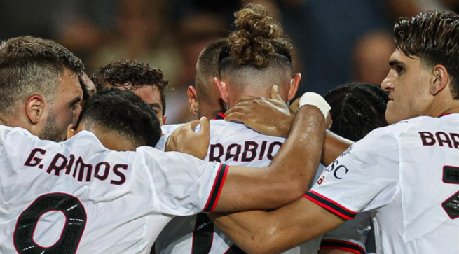 Debutimi fitimtar i Amorimit dhe dyshja Cissé-Rabiot vendosin ndeshjen në Serie A
