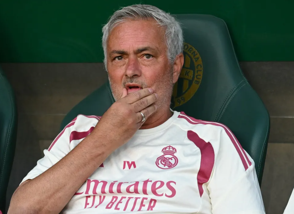 Mourinho kërkon më shumë se gola nga Mbappé në Real Madrid