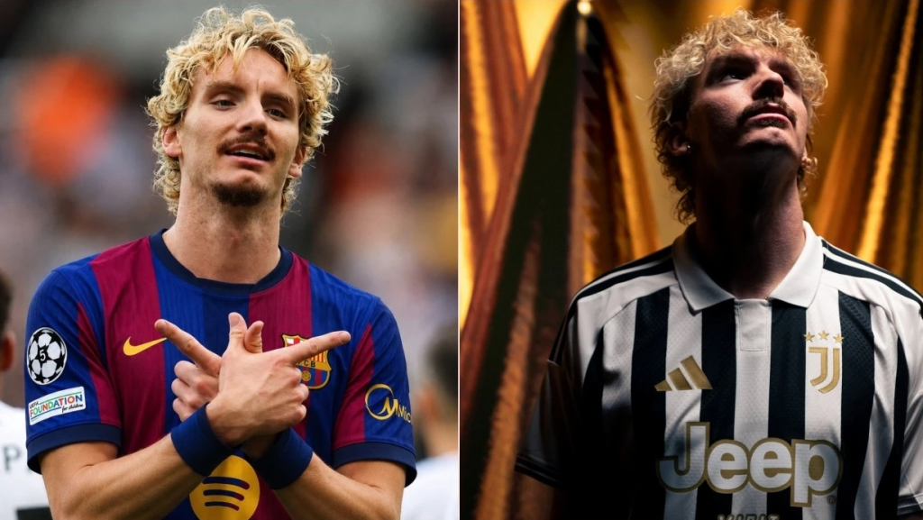 Si u kthye rrjedha e transferimit të Woltemade: nga Barcelona te Juventusi