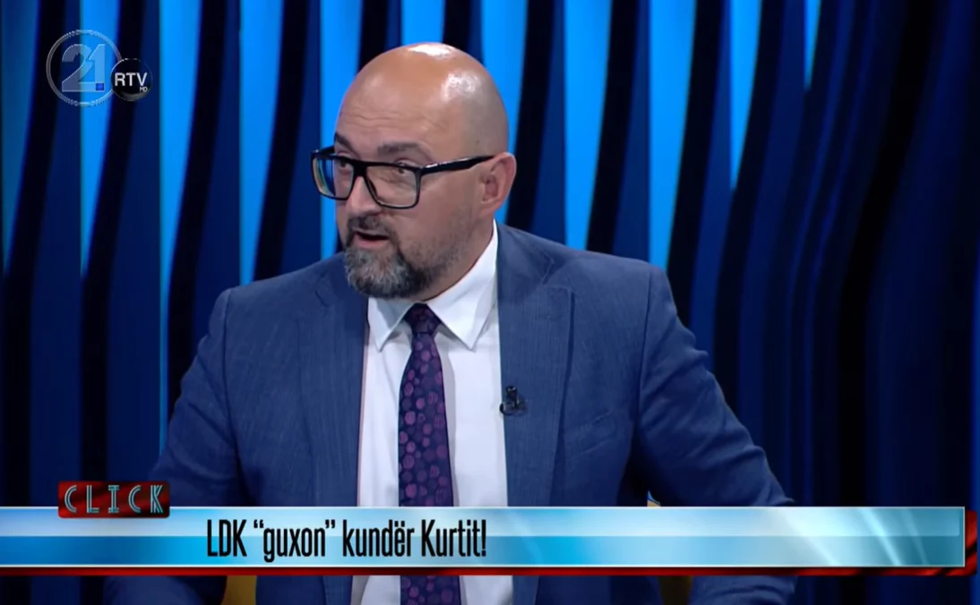 Akuzat e Forta të Florent Zeqajt ndaj Albin Kurtit dhe Dyshimet për Vjosa Osmanin