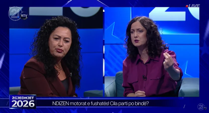 Përplasje e fortë mes PSD-së dhe LDK-së për Vjosa Osmanin dhe trashëgiminë Rugova