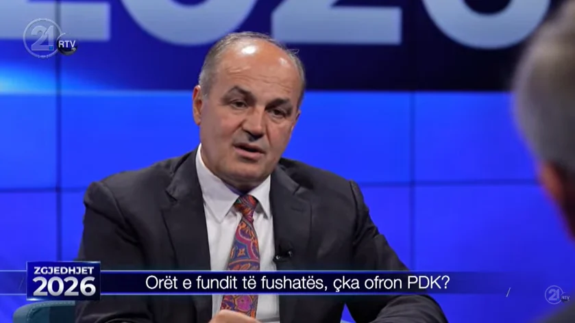 Hoxhaj sfidon Kurtin dhe Osmanin: Demokracia në Kosovë në pikëpyetje