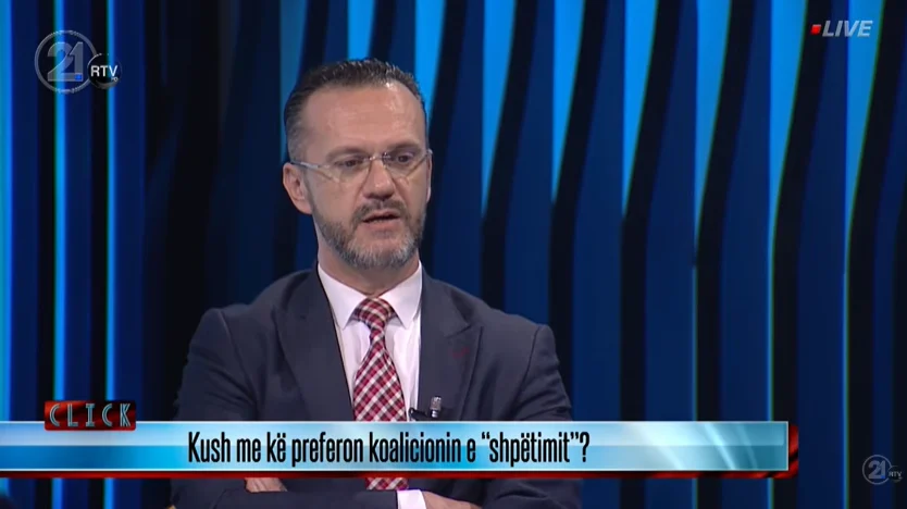 Pushteti dhe mediat: Si po ndryshon kultura politike në Kosovë sipas Kasapollit