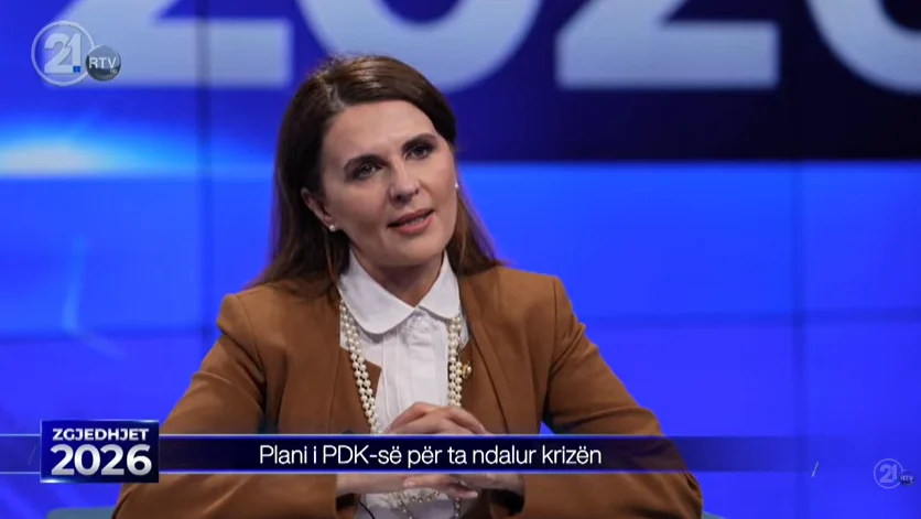 Sfida e PDK-së ndaj VV-së dhe kritikat e Vlora Çitakut për qeverisjen aktuale