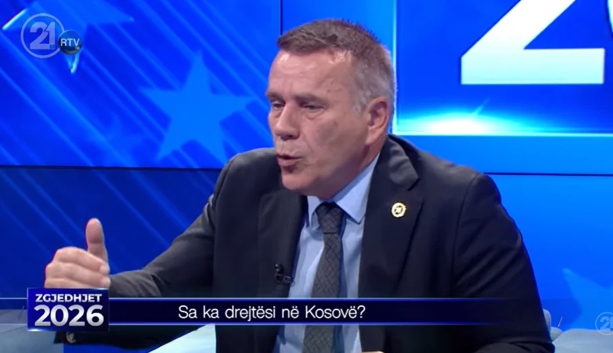 Arifi denoncon kapjen e institucioneve nga Vetëvendosje dhe mungesën e zhvillimit në Kosovë