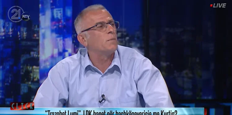 Bexheti paralajmëron për synimet e Kurtit ndaj partive tradicionale në Kosovë