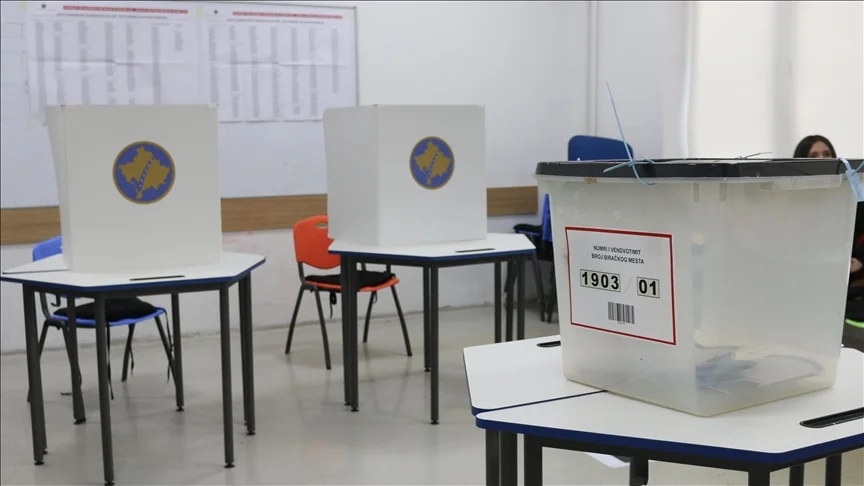 Deri në orën 17:00 kanë votuar mbi 28% e qytetarëve me të drejtë vote në Kosovë.