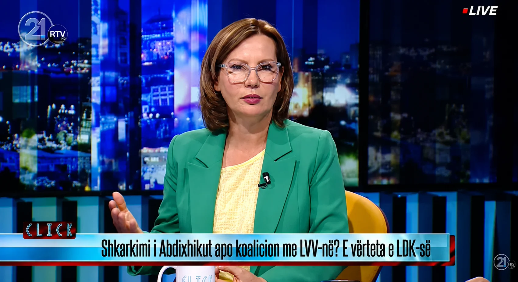 Shqipe Pantina kërkon largimin e Abdixhikut nga drejtimi i LDK-së