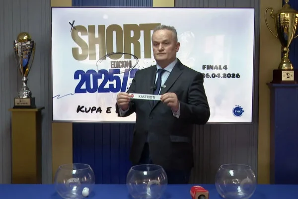 Kosova zbulon sfidantët evropianë në hendboll më 14 korrik