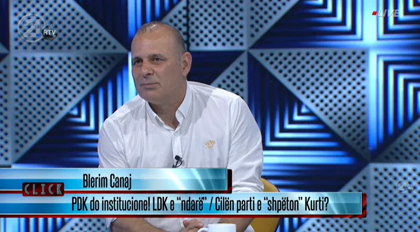 LDK në krizë dhe takimi i pazakontë i Hamzës me Kurtin