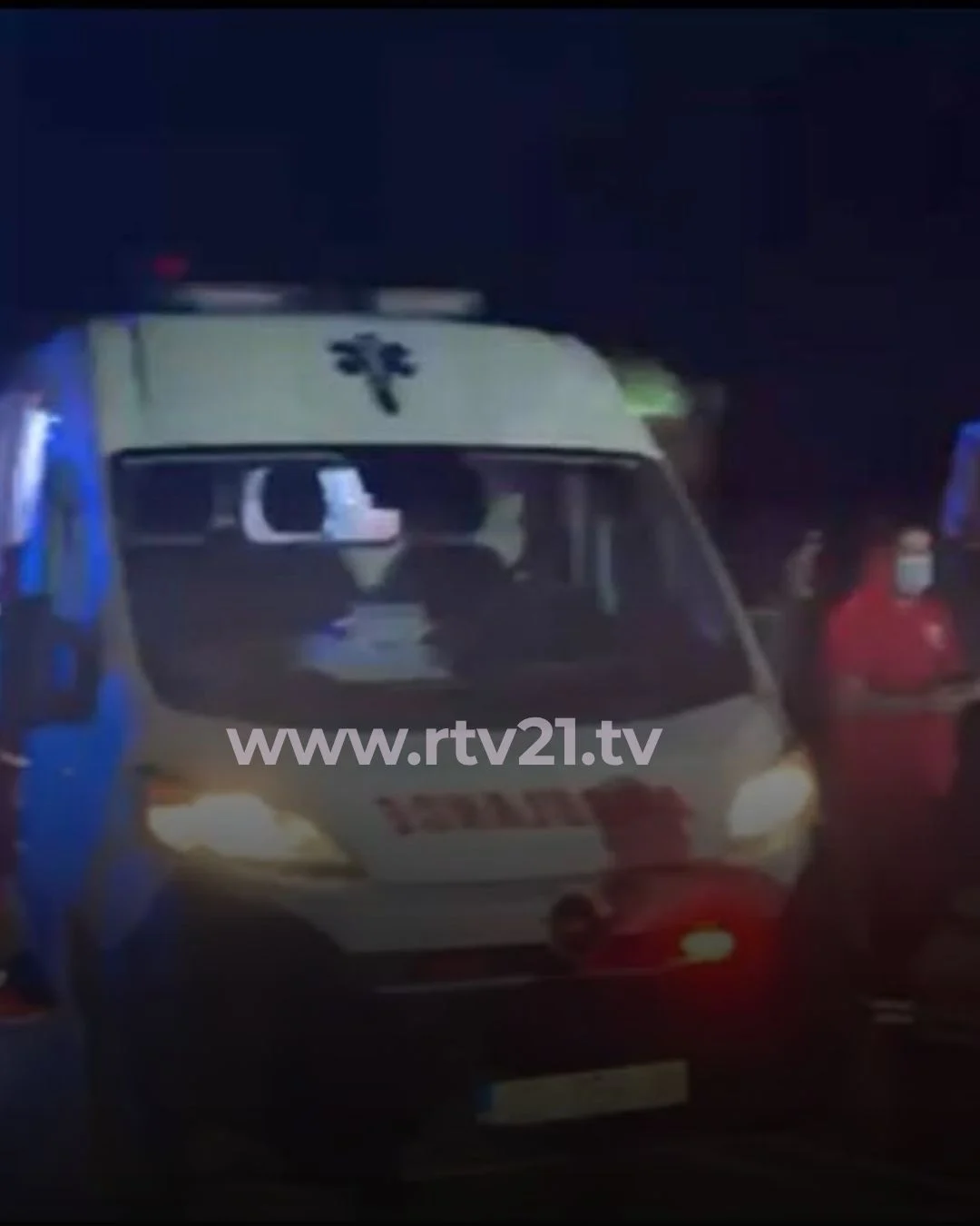 Protesta në Sverkë: Tym i dëmshëm dhe vështirësi në frymëmarrje për banorët