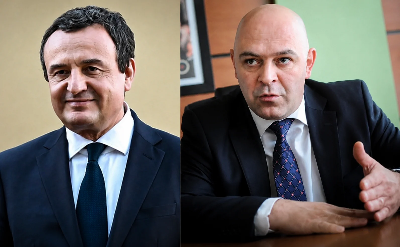 Kurti fton Gjinin për konsultime, por AAK-ja vendos kushte