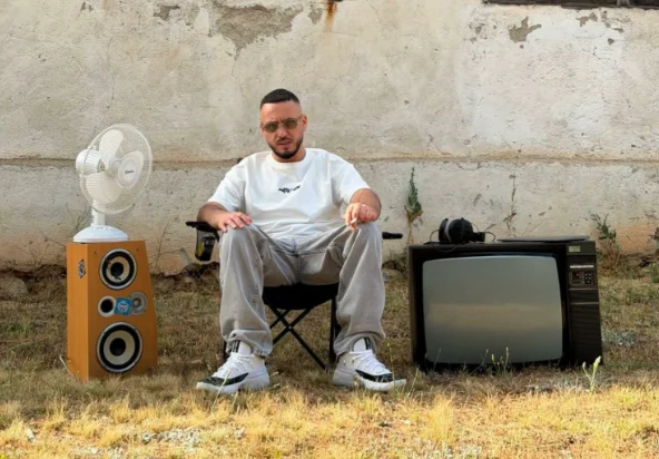 Blleki rikthehet me “Paranormal” – projekti që po pushton skenën muzikore
