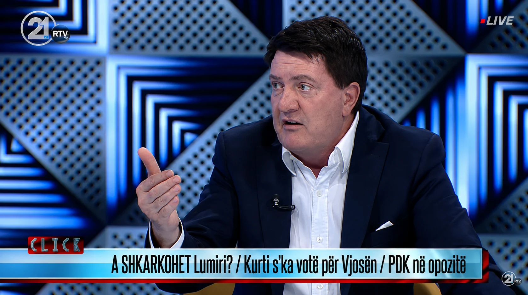 Si do të ndryshonte skena politike në Kosovë me rikthimin e Hashim Thaçit?