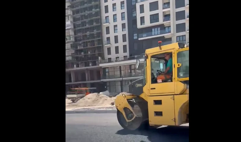 Nis asfaltimi që do ndryshojë lëvizjen në kryeqytet
