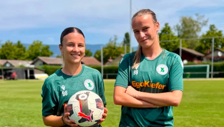 Dy futbollistet kosovare hapin rrugën drejt futbollit zviceran