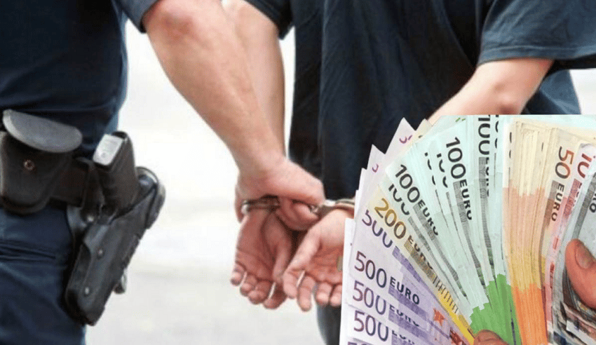 Operacion i madh në Prishtinë për shpëlarje parash, arrestohet një person