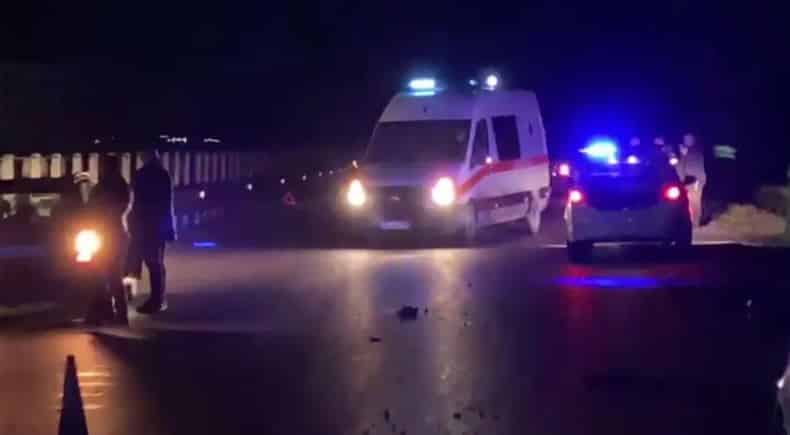 Ekskluzivisht zbulohet identiteti i vozitësit të dytë në aksidentin fatal në Llabjan, Idriz Zeqiri.